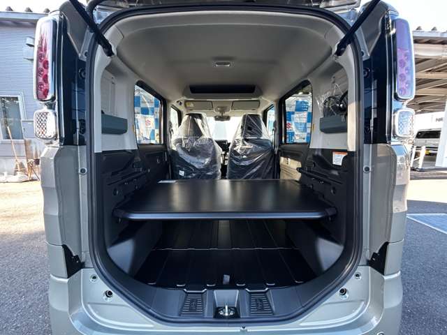 Suzuki Spacia Base 10