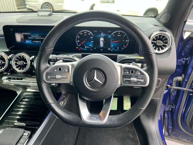 Mercedes-Benz GLB 3