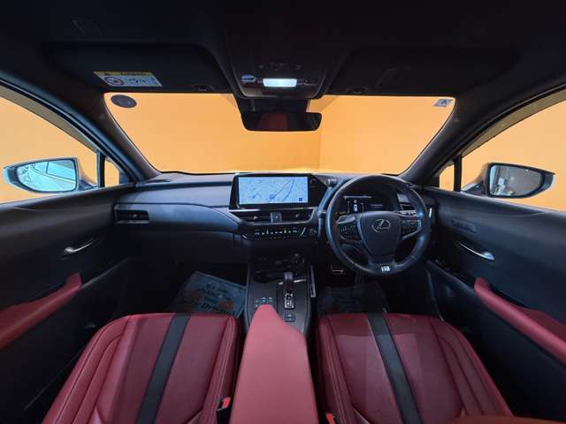 Lexus UX 2