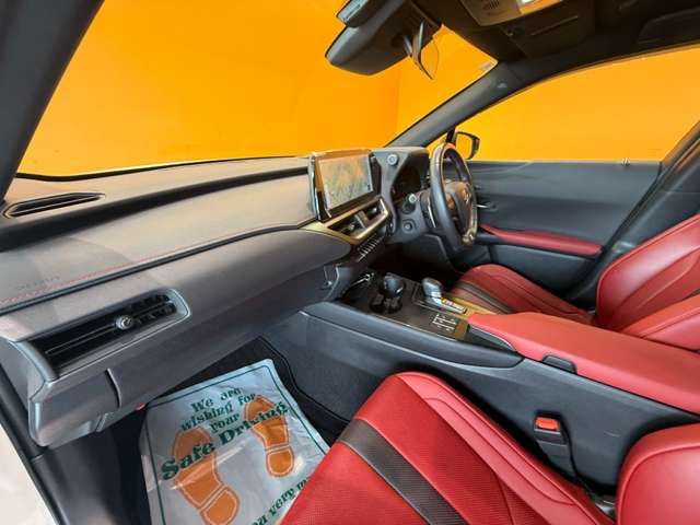 Lexus UX 8