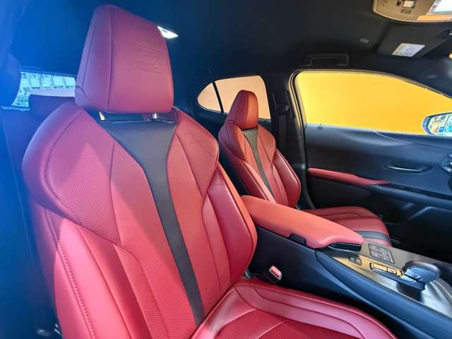 Lexus UX 10