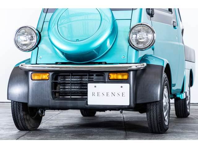 Daihatsu Midget II 11