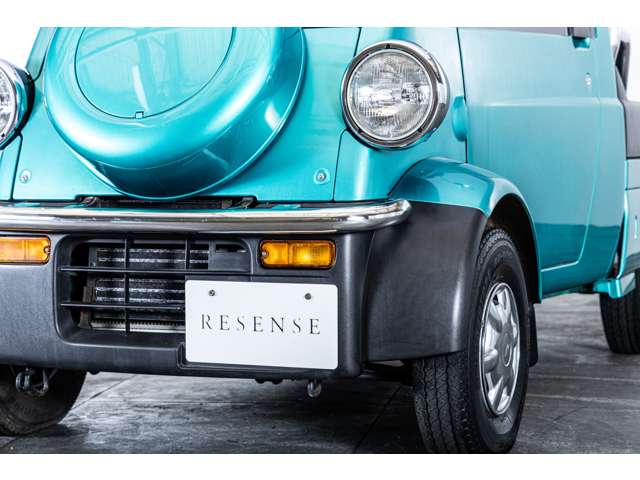 Daihatsu Midget II 12