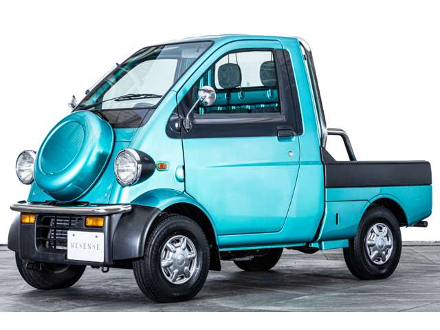 Daihatsu Midget II 5