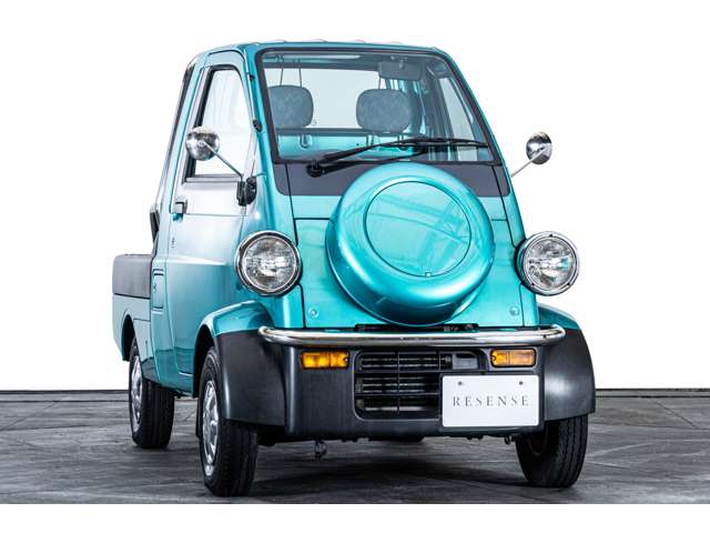 Daihatsu Midget II 7