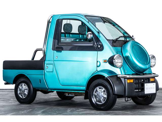 Daihatsu Midget II 8