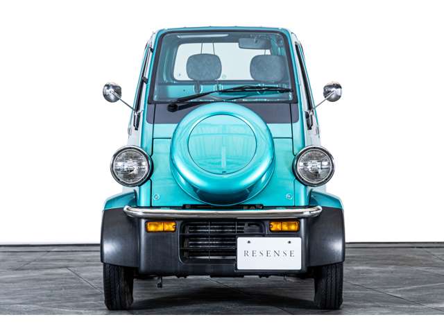 Daihatsu Midget II 10