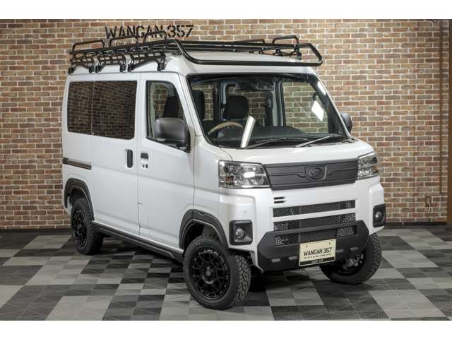 Daihatsu Atrai 6