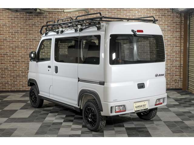Daihatsu Atrai 10