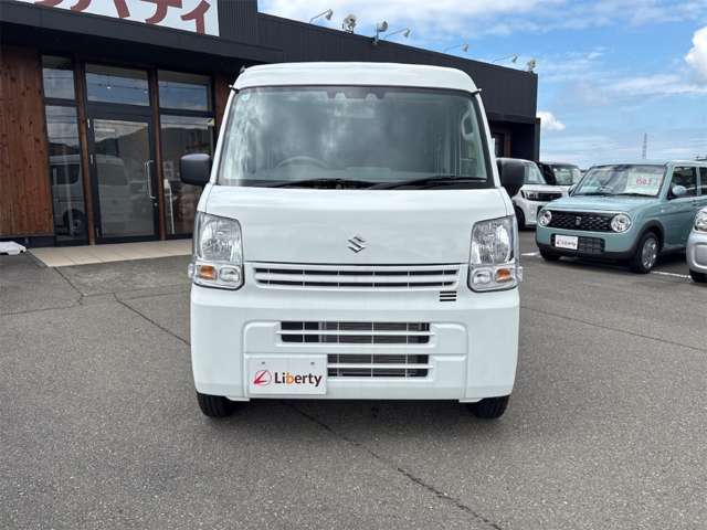 Suzuki Every 7