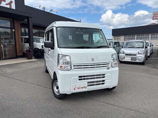Suzuki Every 8