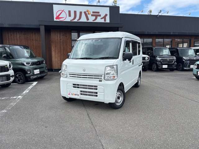 Suzuki Every 9