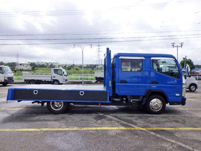 Mitsubishi Fuso Canter 11