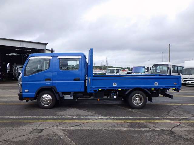 Mitsubishi Fuso Canter 6
