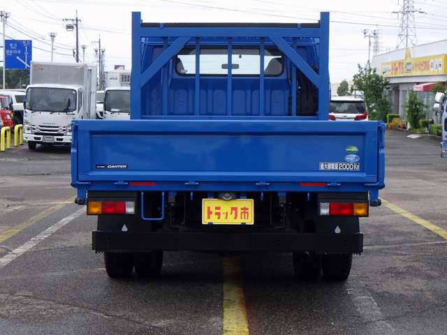Mitsubishi Fuso Canter 8