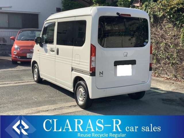 Honda N-VAN 3