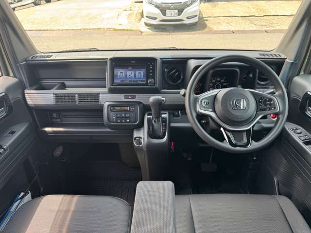 Honda N-VAN 3