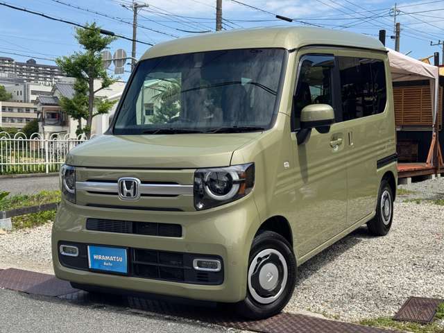 Honda N-VAN 5
