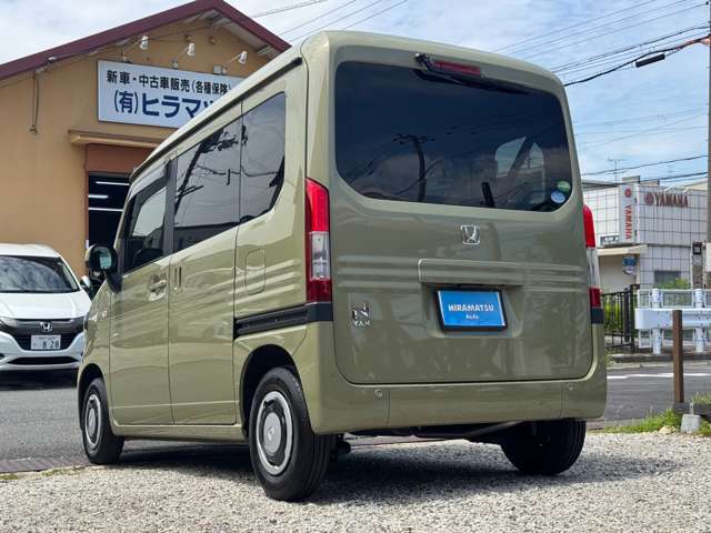 Honda N-VAN 6