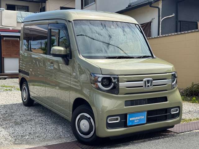 Honda N-VAN 7
