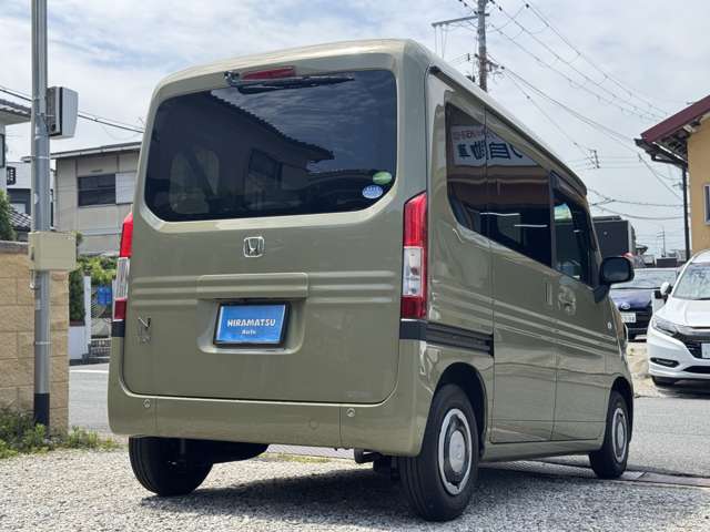 Honda N-VAN 8