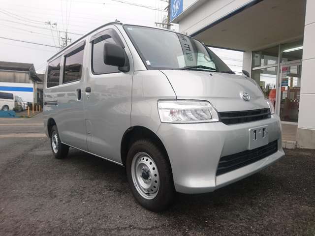 Toyota Town Ace Van 10