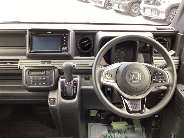 Honda N-VAN 2