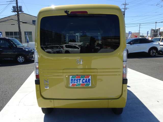 Honda N-VAN e: 7