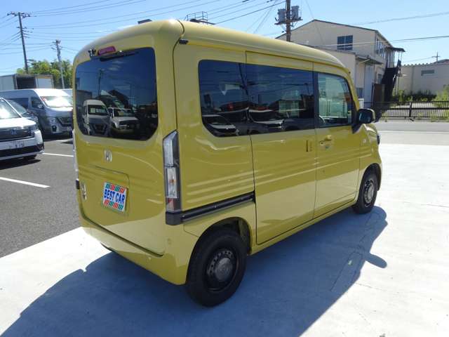 Honda N-VAN e: 8