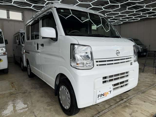 Nissan NV100 Clipper 8