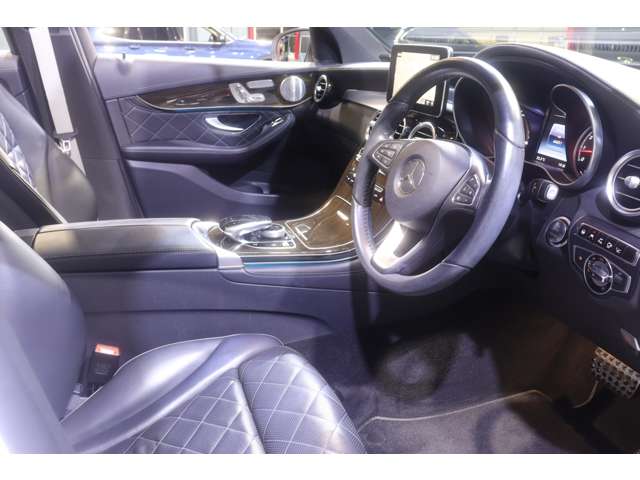 Mercedes-Benz GLC 7
