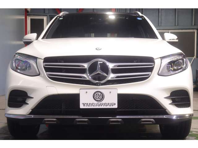Mercedes-Benz GLC 8