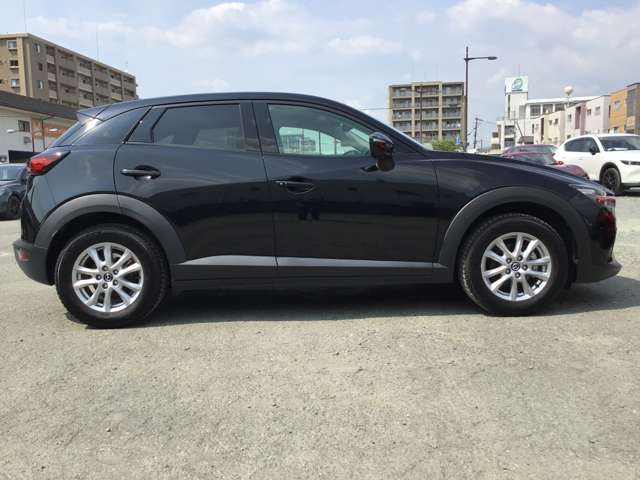 Mazda CX-3 6