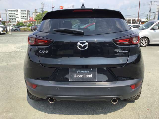 Mazda CX-3 7