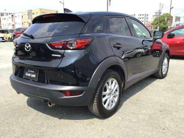 Mazda CX-3 8