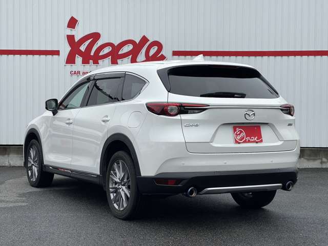 Mazda CX-8 3