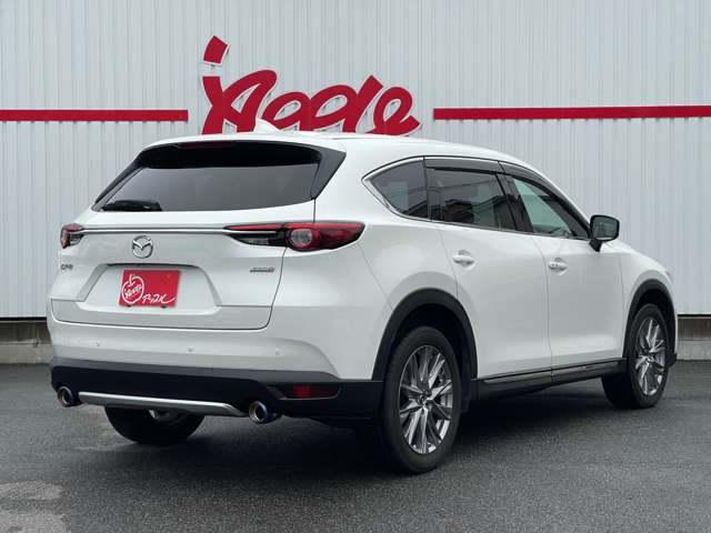 Mazda CX-8 5