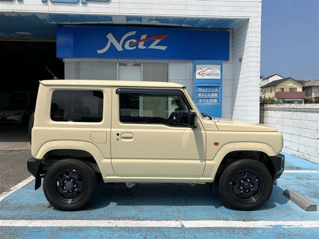 Suzuki Jimny 5
