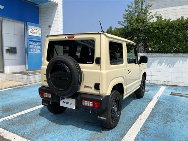 Suzuki Jimny 6
