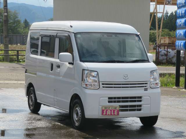 Mazda Scrum 2