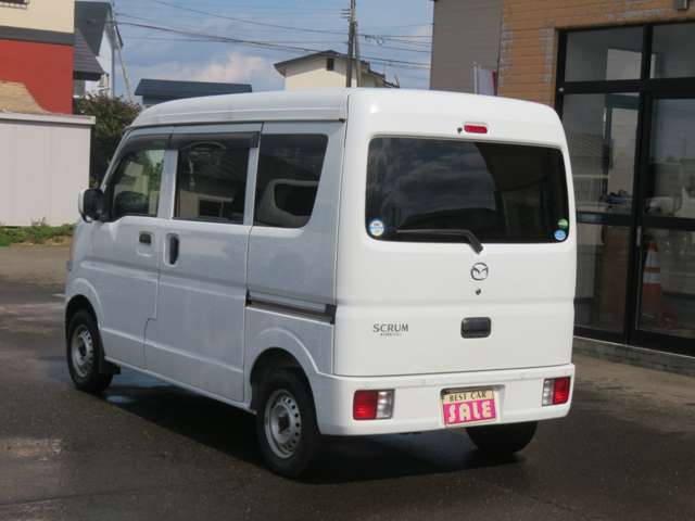 Mazda Scrum 5