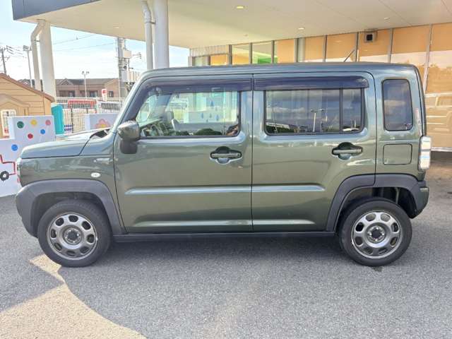 Suzuki Hustler 11