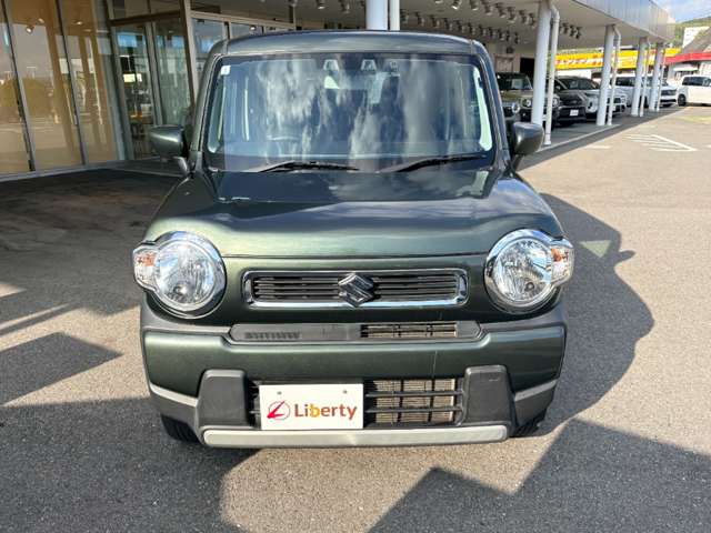 Suzuki Hustler 5