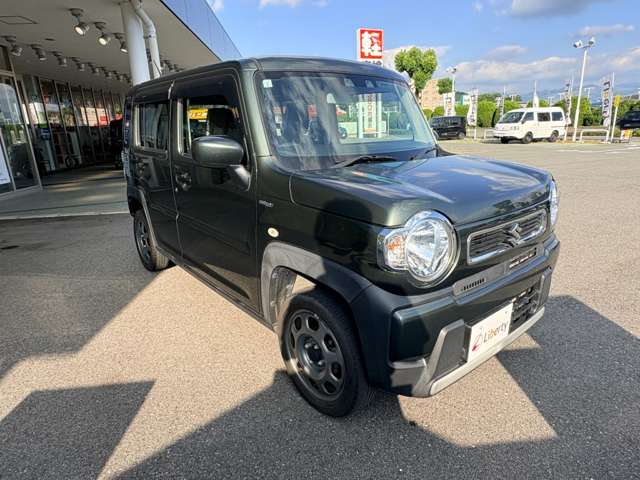 Suzuki Hustler 6