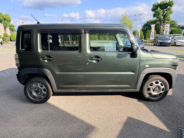 Suzuki Hustler 7