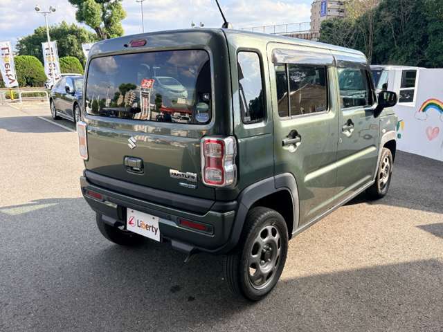 Suzuki Hustler 8