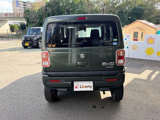 Suzuki Hustler 9