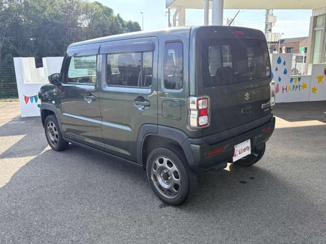 Suzuki Hustler 10