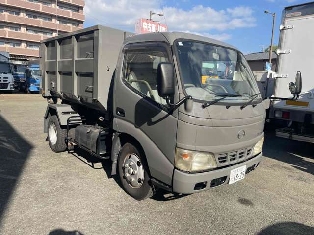 Hino Dutro 7