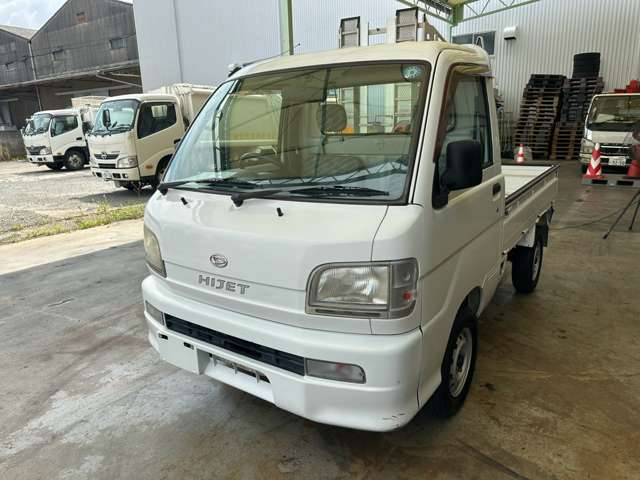 Daihatsu Hijet Truck 3